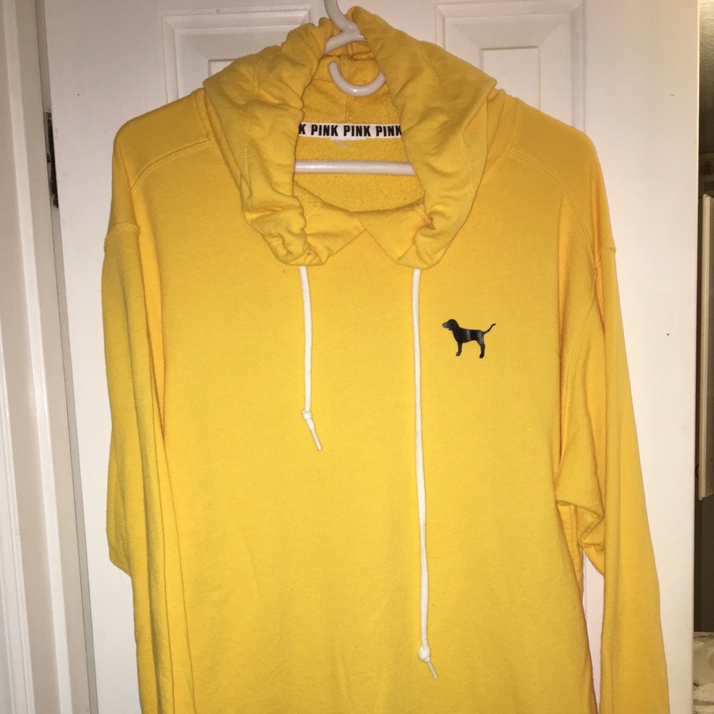 ✨SOLD✨Lightweight VS PINK hoodie